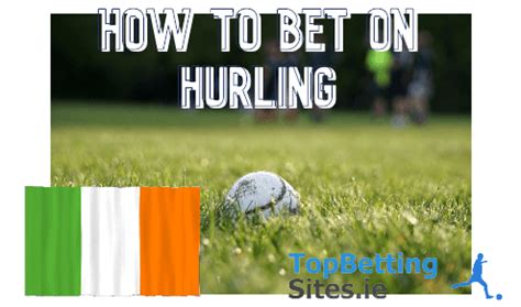 hurling betting canada|Best Hurling Betting Sites in Canada ᐉ TOP Bookies 2024 ️.